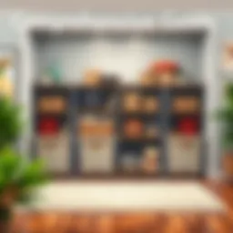 Comprehensive Guide to 6-Foot Storage Bins Introduction