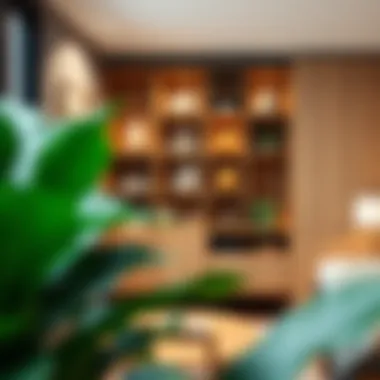 Sustainable materials used in innovative storage designs