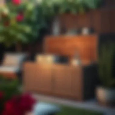 Durable Material Options for Storage Durable material options for outdoor storage solutions