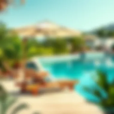 Eco-Friendly Materials for Pool Lounge Chairs Sustainable materials used in pool lounge chairs