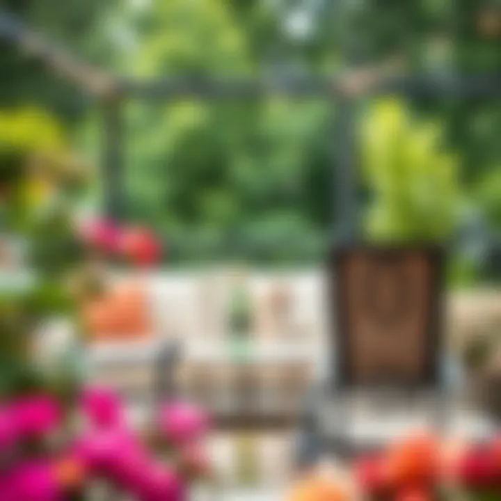 Maintenance tips for keeping patio furniture in top shape