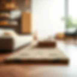 Exploring the Dynamics of the 2x9 Runner in Contemporary Furniture Design Introduction