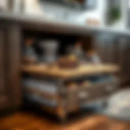 Exploring Under Counter Rolling Storage: A Comprehensive Guide Introduction