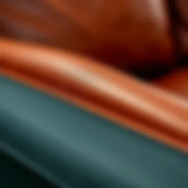 Sustainable Solutions for Leather Protection Sustainable materials used in leather sofa arm covers