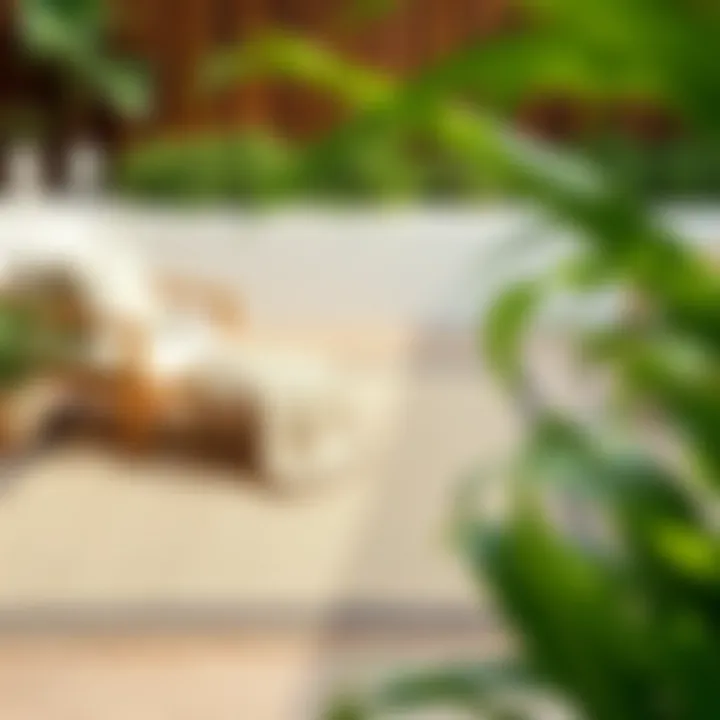 Eco-Friendly Patio Rugs Eco-friendly patio rugs made from natural materials