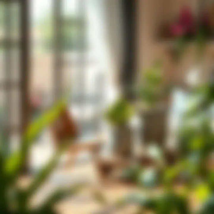 Maintenance tips for planter movers in a cozy setting