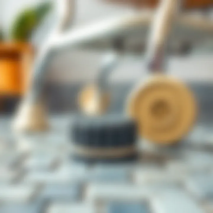 Diverse Types of Rubber Feet: Which One Fits Your Needs? Comparison of different rubber feet types for shower chairs