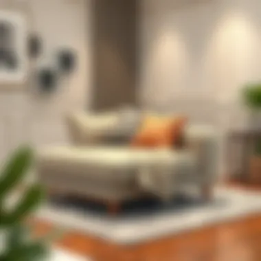 Transformable chair bed showcasing space optimization