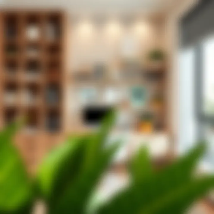 Innovative storage solutions for limited spaces