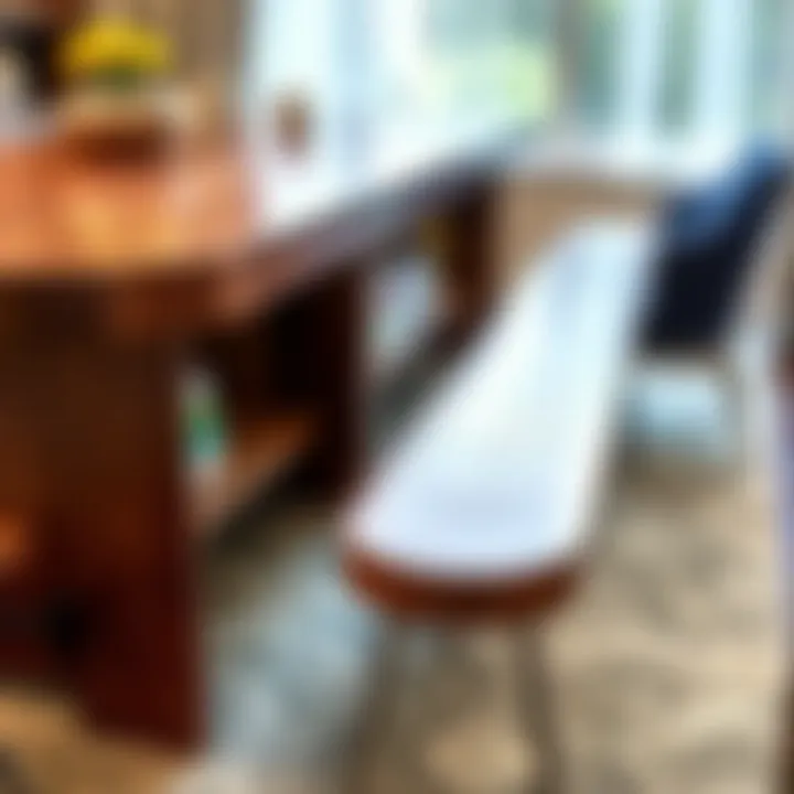 Troubleshooting tips illustrated for Tarendo table maintenance