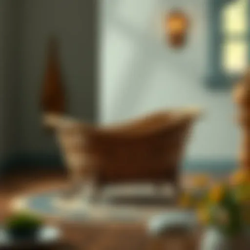 Historical Representation of Traditional Rolling Tub Historical representation of traditional rolling tub