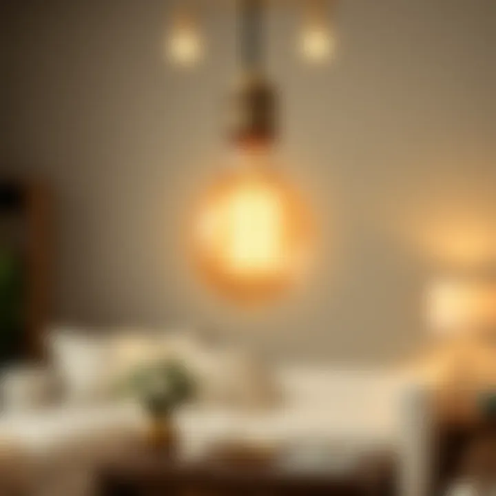 Edison bulb's cultural significance in interior design