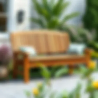 Maintenance Tips for Wooden Outdoor Furniture Maintenance tips for preserving wooden outdoor furniture