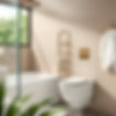 Installation Insights: Enhancing Your Bathroom Experience Installation guide for a stylish toiletry holder