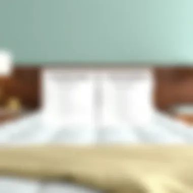 Comparison chart between Tempurpedic mattress topper and traditional bedding options