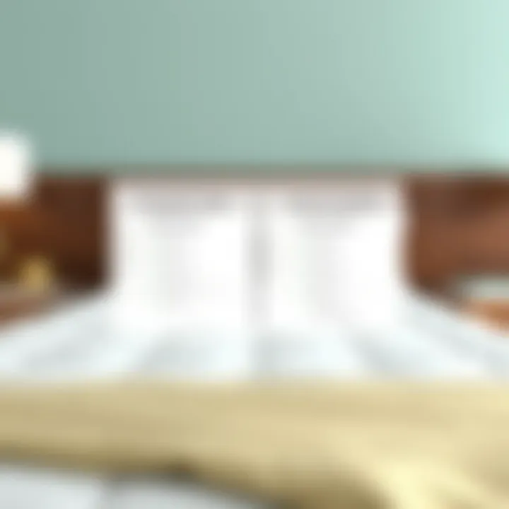 Comparison chart between Tempurpedic mattress topper and traditional bedding options